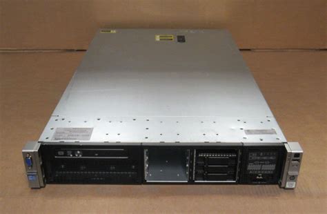 HP ProLiant DL380p Gen8 (DL380 p G8) .